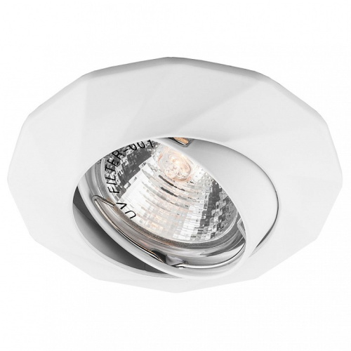 Встраиваемый светильник Feron DL6021 28878. Фото №1