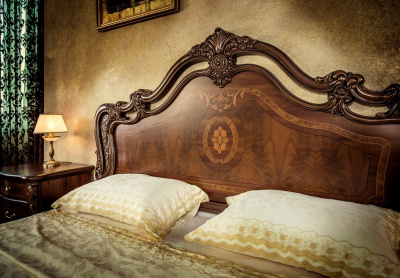 Кровать Илона (1800Х2000) караваджо. Фото №4