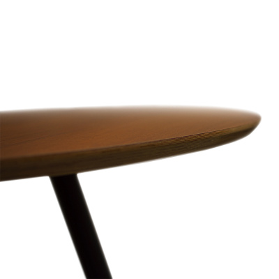 Стол Месси Legno орех R90 фото Стол Месси Legno орех R90. Фото №5