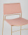 Стул Дэйзи розовый фото Стул Дэйзи розовый. Фото №9