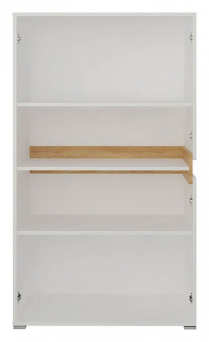 Катания СТЛ.331.08 Комод Белый/Дуб небраска. Фото №2