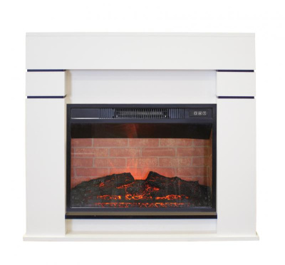 Электрокамин RealFlame Alta 24 WT c Irvine 24. Фото №2