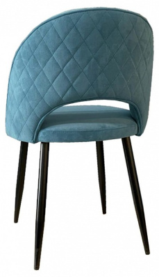 Стул DikLine 217 синий V16. Фото №2