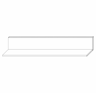 Полка навесная Марсель. Фото №5