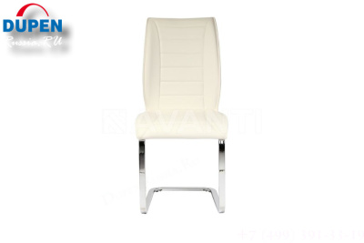 Стул BENTLY PURE WHITE (белый). Фото №4