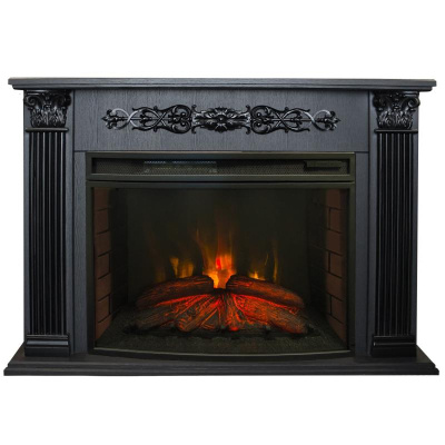 Электрокамин RealFlame Milton 33 DN с FireSpace 33 S IR. Фото №2