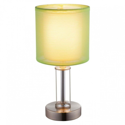 Настольная лампа декоративная Globo Laurie 1 24646. Фото №1