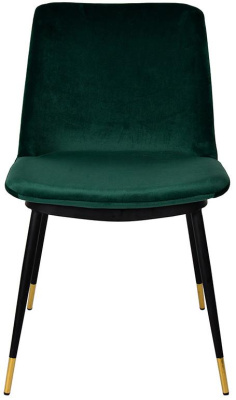 Стул Jagger Jewel Green фото Стул Jagger Jewel Green. Фото №4