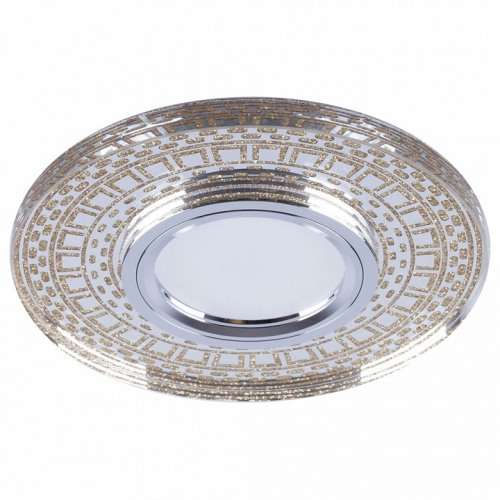 Встраиваемый светильник Feron CD981 32438. Фото №1