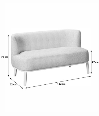 Стол обеденный Мулен раскладной 160-220*90 глянцевый белый. Фото