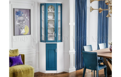 Буфет Констанция угловой. Фото №2