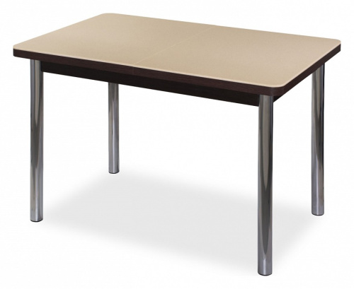 Стол с камнем -  ,венге. Фото №1