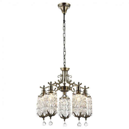 Подвесная люстра Maytoni Ronta DIA107-PL-05-R фото Подвесная люстра Maytoni Ronta DIA107-PL-05-R. Фото №2