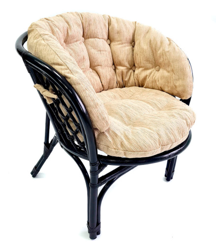 Кресло Багама с полной подушкой. Фото №6