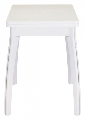 Стол кухонный  белый. Фото №3