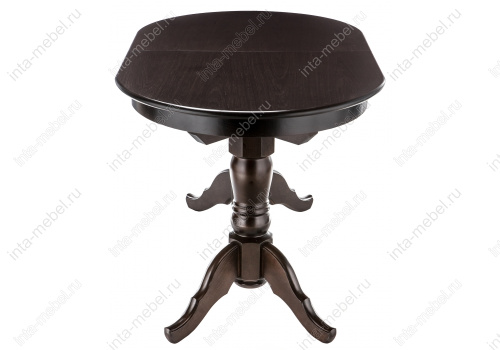 Стол деревянный Деон шоколад. Фото №5