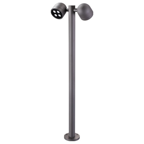 Наземный высокий светильник Novotech Galeati 358116. Фото №1