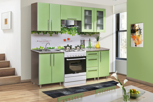 Кухня Лана. Фото №1