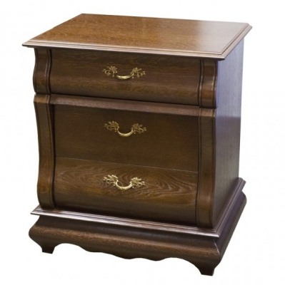 Тумба прикроватная Оскар ММ-216-03. Фото