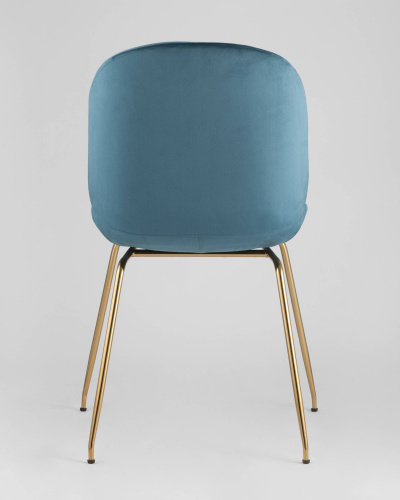 Стул Beetle маренго. Фото №7