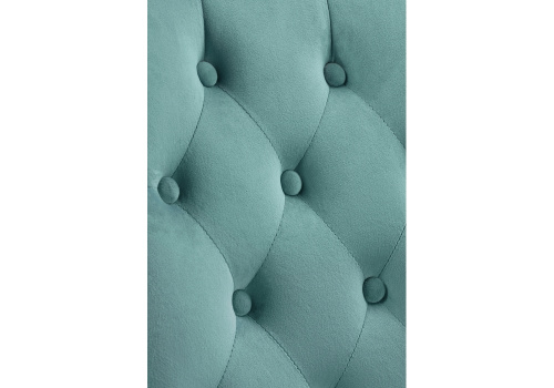 Стул деревянный Amelia white / fabric tiffany. Фото №7