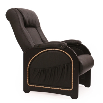 Кресло с карманами и декоративной косичкой Модель 43. Фото №2