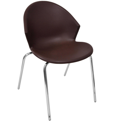 Стул Smile-4 хром фото Стул Smile-4 хром. Фото №4