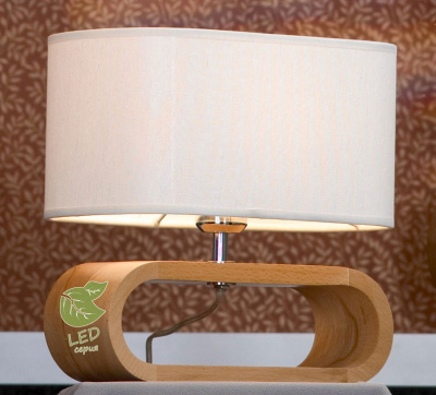 Настольная лампа декоративная Lussole Nulvi GRLSF-2114-01. Фото №2