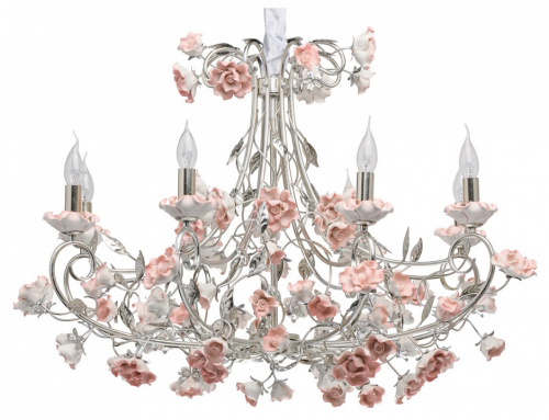 Подвесная люстра Chiaro Сицилия 6 282012208. Фото №1