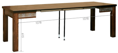 Стол Тунис 14 П352.03. Фото №3