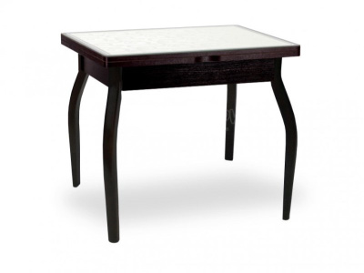 Стол Руан СТ фотопечать ноги массив. Фото