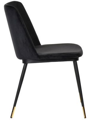 Стул Jagger Black фото Стул Jagger Black. Фото №5
