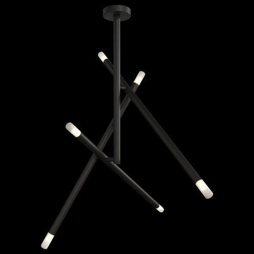 Светильник на штанге Maytoni Vigo MOD620CL-06B. Фото №2