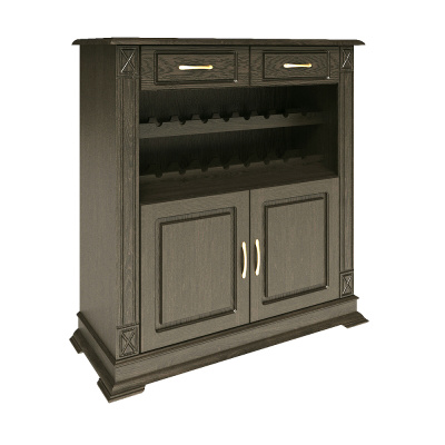 Тумба Верди Люкс 2/1 П487.42. Фото №4