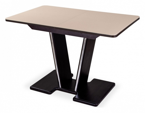 Стол обеденный Танго со стеклом. Фото №1