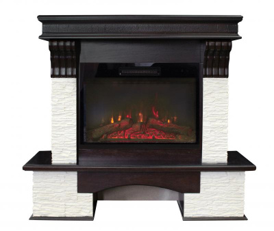 Электрокамин RealFlame Kanyon  AO c Kendal 24. Фото №2