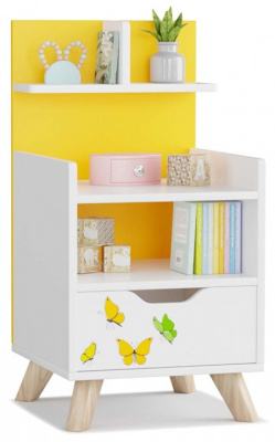 Тумба Скандинавик Простоквашино Пес grey. Фото №2