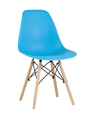 Стул Style DSW бирюзовый фото Стул Style DSW бирюзовый. Фото №2