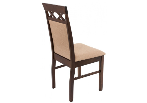 Стул деревянный Mango бежевый. Фото №9