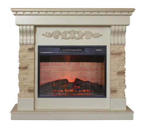 Электрокамин RealFlame Marseille Luxe c Irvine 24. Фото №1