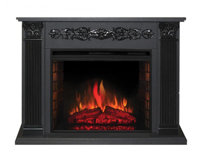 Электрокамин RealFlame Milton 26 DN с Epsilon 26 S IR. Фото №2