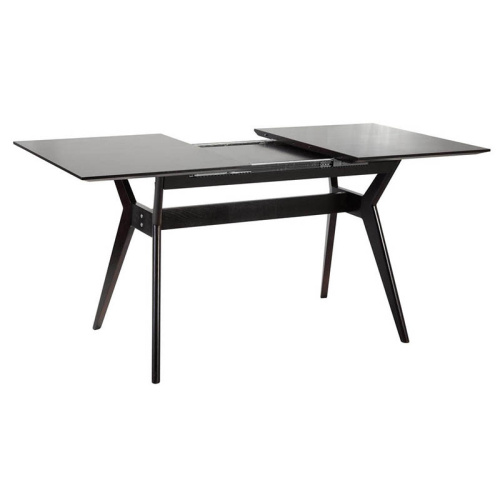 Стол раскладной Нарвик Венге, 120 см. Фото №3