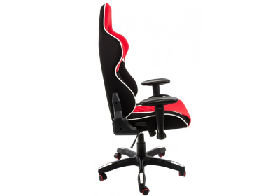 Компьютерное кресло Prime черное / красное. Фото №5