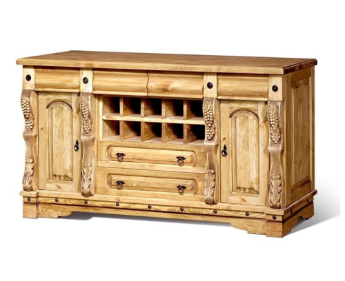 Комод-бар Викинг GL-05/01. Фото №1