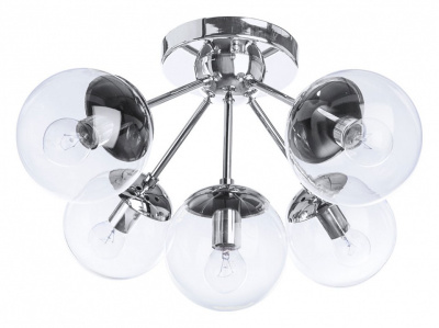 Потолочная люстра Arte Lamp 1664 A1664PL-5CC. Фото №2