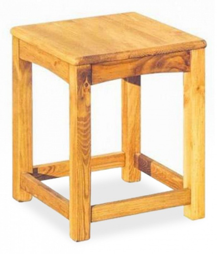 Табурет без сердца. Фото №1