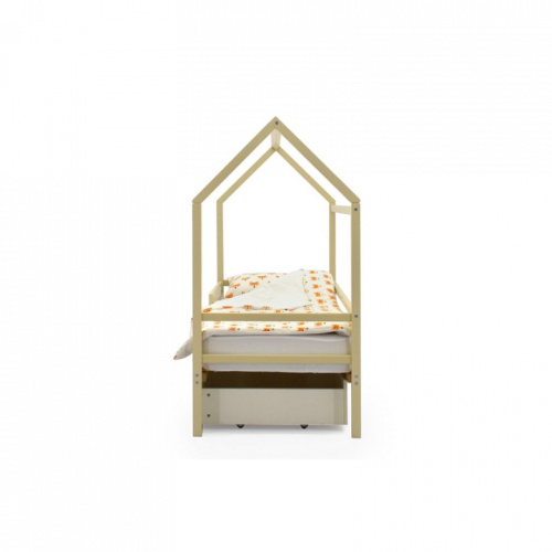 Кровать-домик Svogen 411973, бежевый. Фото №5
