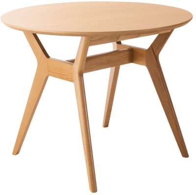 Стол Нарвик круглый д.960 бук-бук. Фото №2