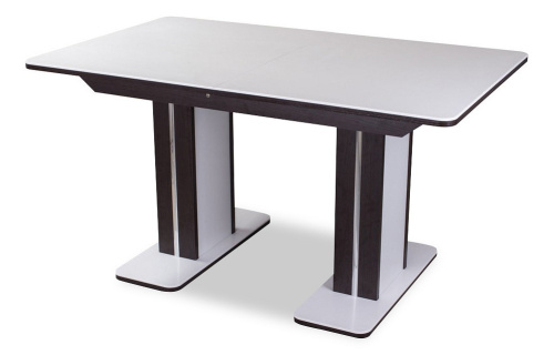 Стол обеденный Альфа ПР-2 с камнем. Фото №9