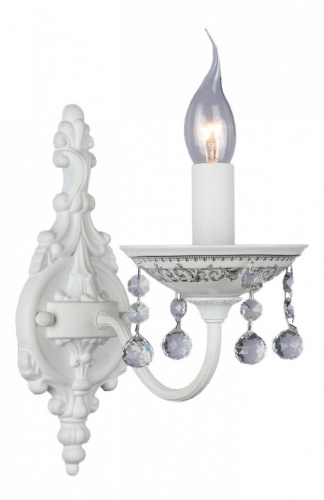 Бра Maytoni Bellona ARM386-01-W. Фото №1